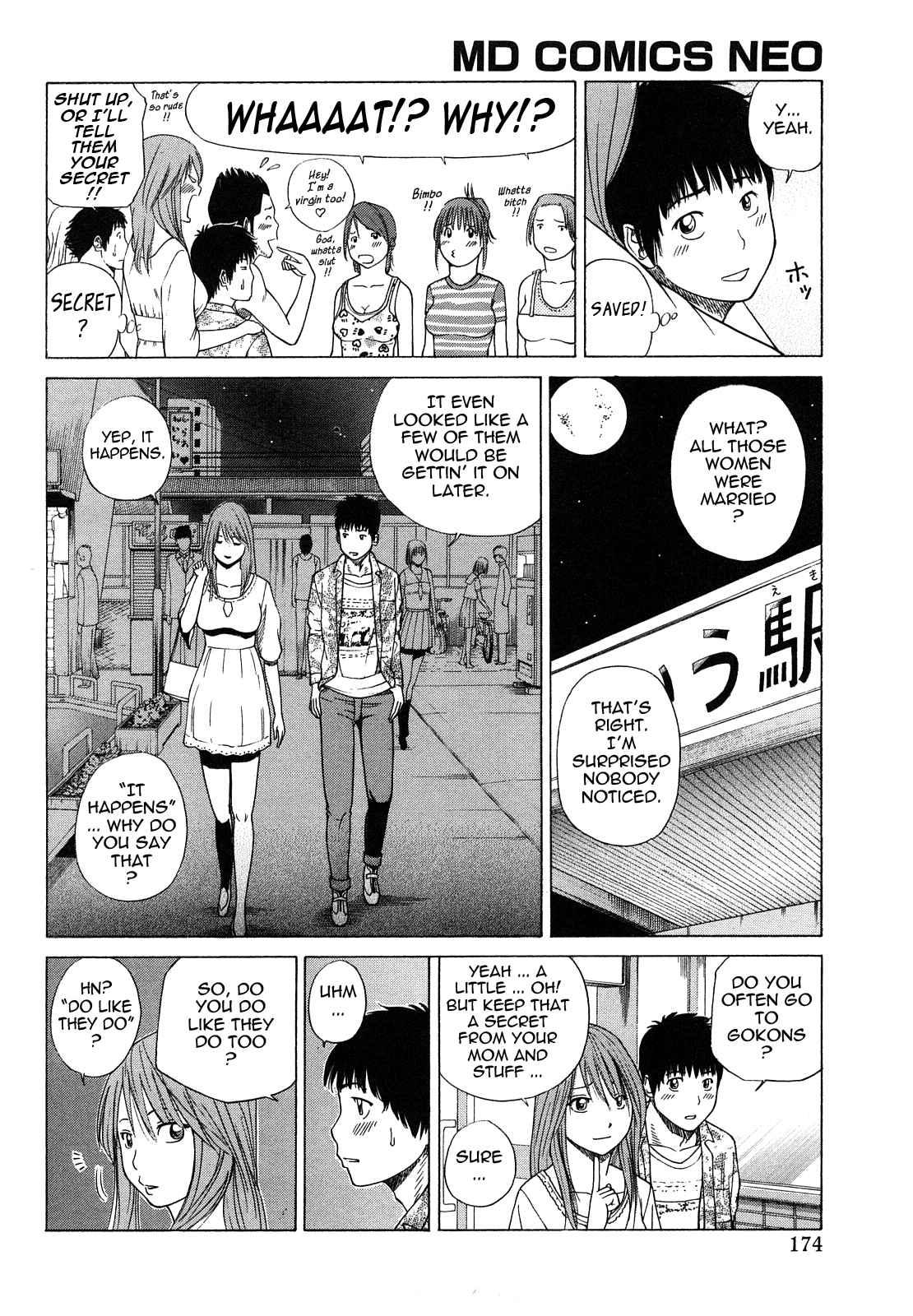 Young Wife & High School Girl Collection Chapter 10000 Page 4